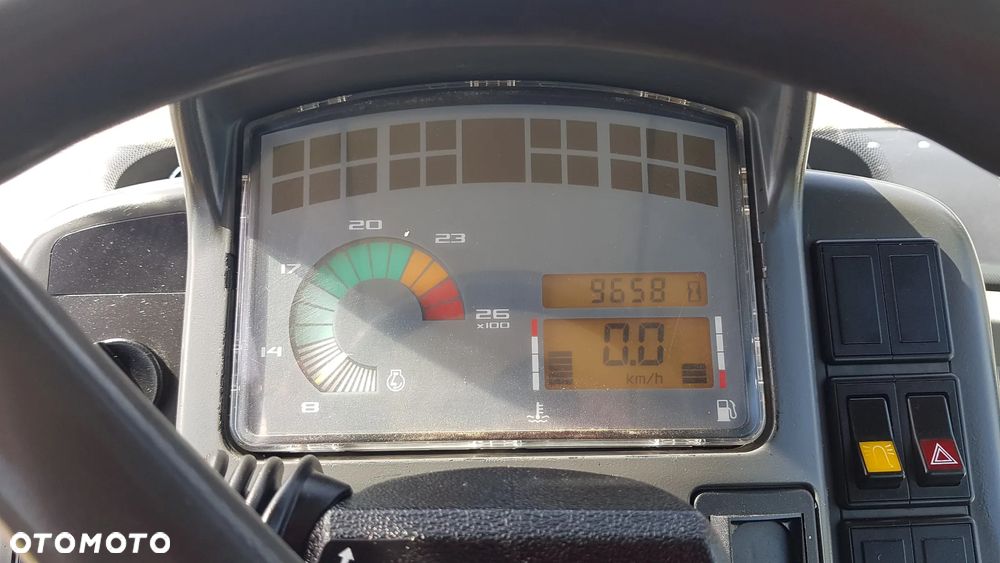 Claas ARES 616 RX 2007R - 21