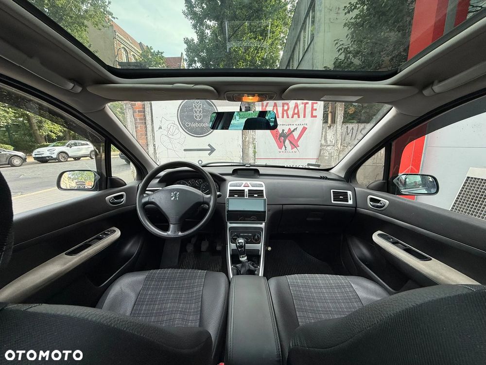 Peugeot 307 1.6 HDI Trendy - 21