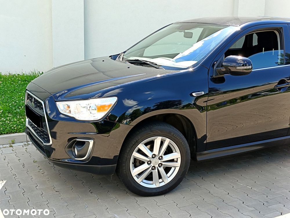 Mitsubishi ASX 1.6 2WD Invite - 3