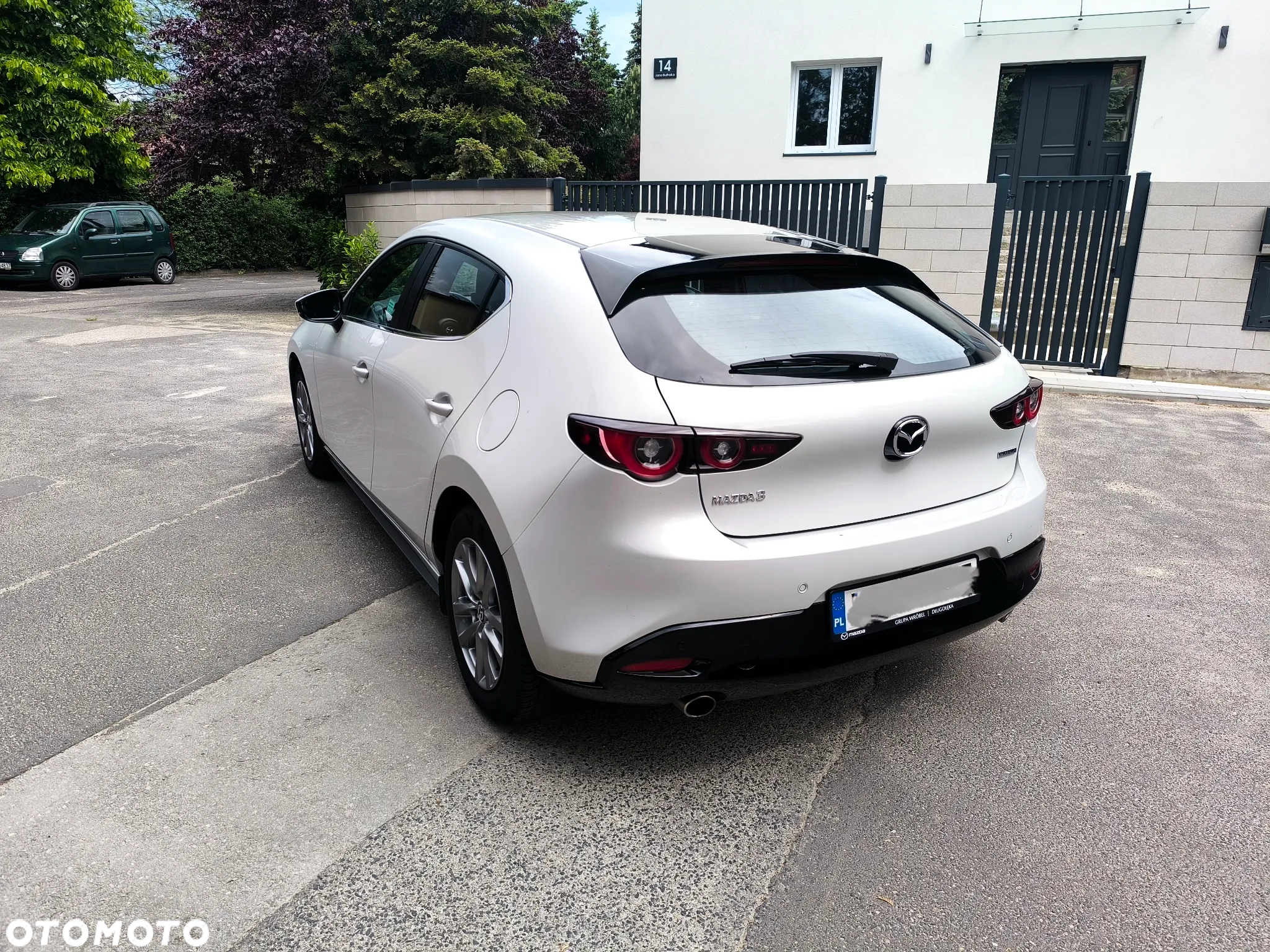 Mazda 3 - 9