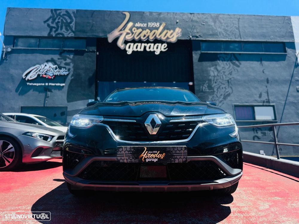 Renault Arkana 1.3 TCe R.S.Line EDC - 4