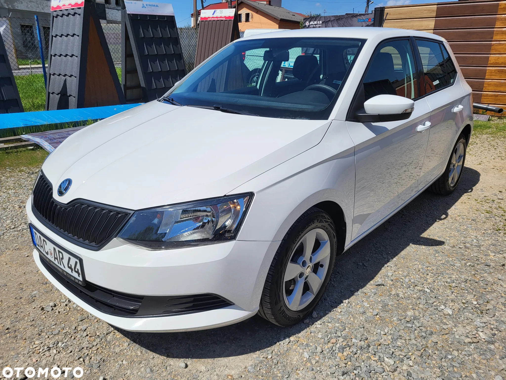 Skoda Fabia 1.0 Active - 14