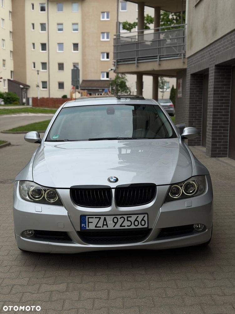 BMW Seria 3 - 4