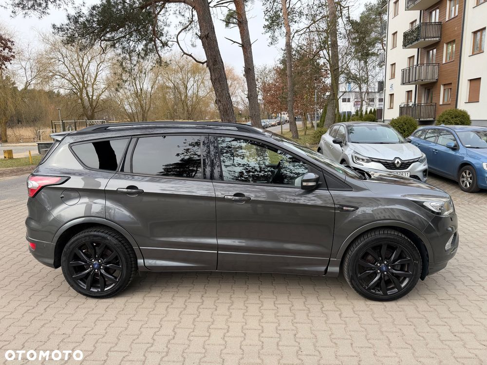 Ford Kuga 1.5 EcoBoost FWD ST-Line Black ASS MMT6 - 9