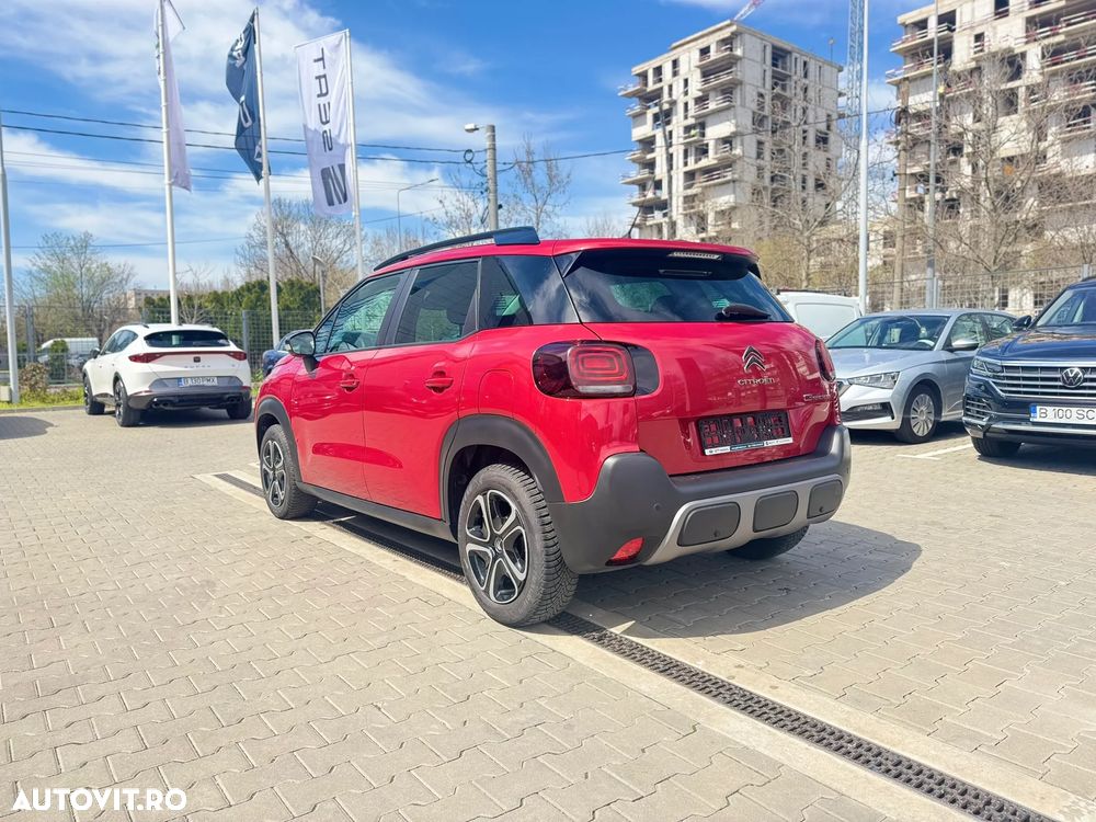 Citroën C3 AIRCROSS PureTech 130 Stop & Start EAT6 OPF SHINE PACK - 4