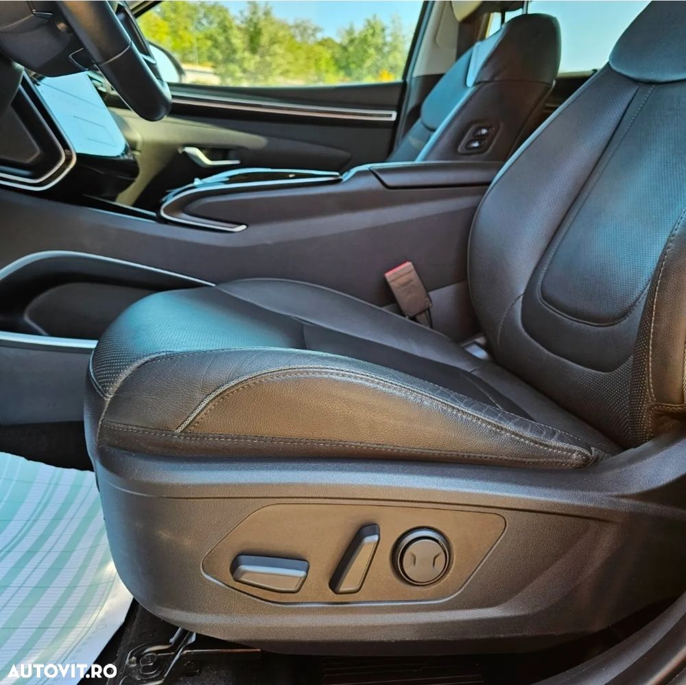 Hyundai Tucson - 24