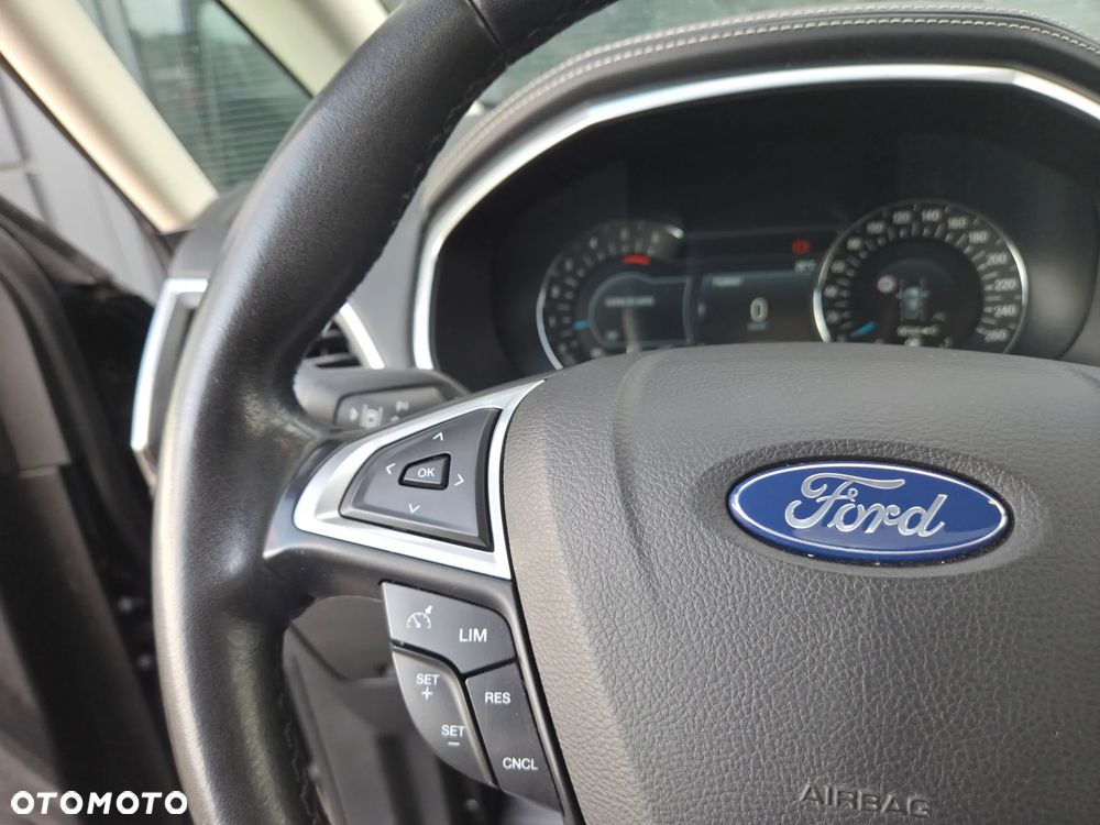 Ford S-Max 2.0 EcoBlue Vignale - 26