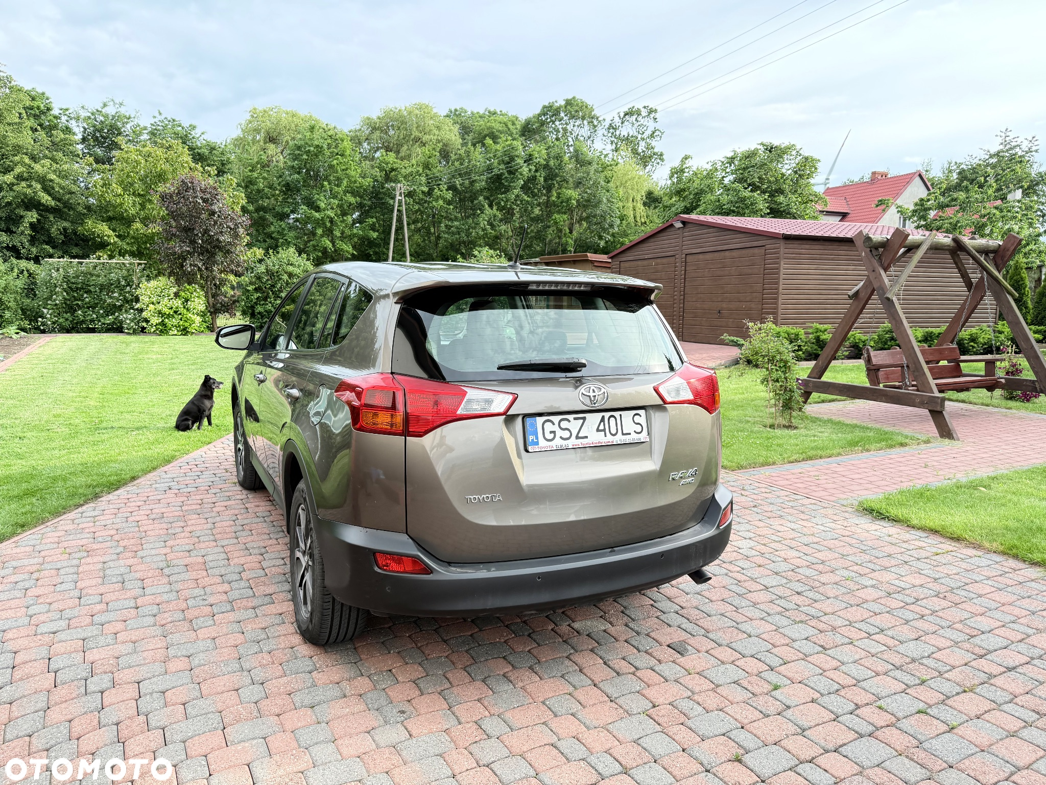 Toyota RAV4 2.0 D-4D Active - 7