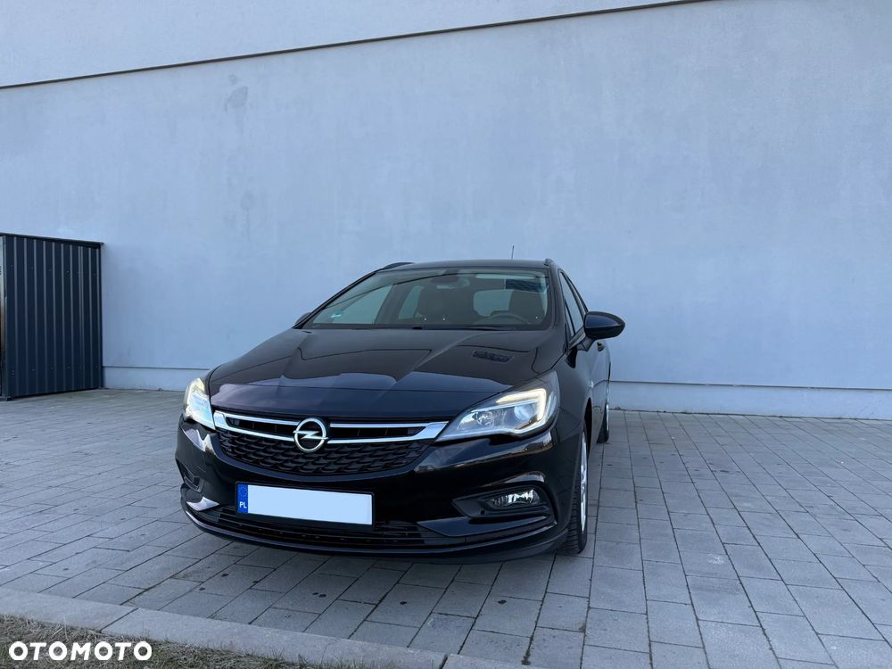 Opel Astra 1.6 D (CDTI) Start/Stop Innovation - 2