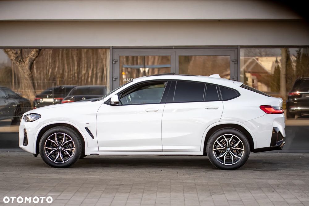BMW X4 xDrive20d mHEV M Sport sport - 15