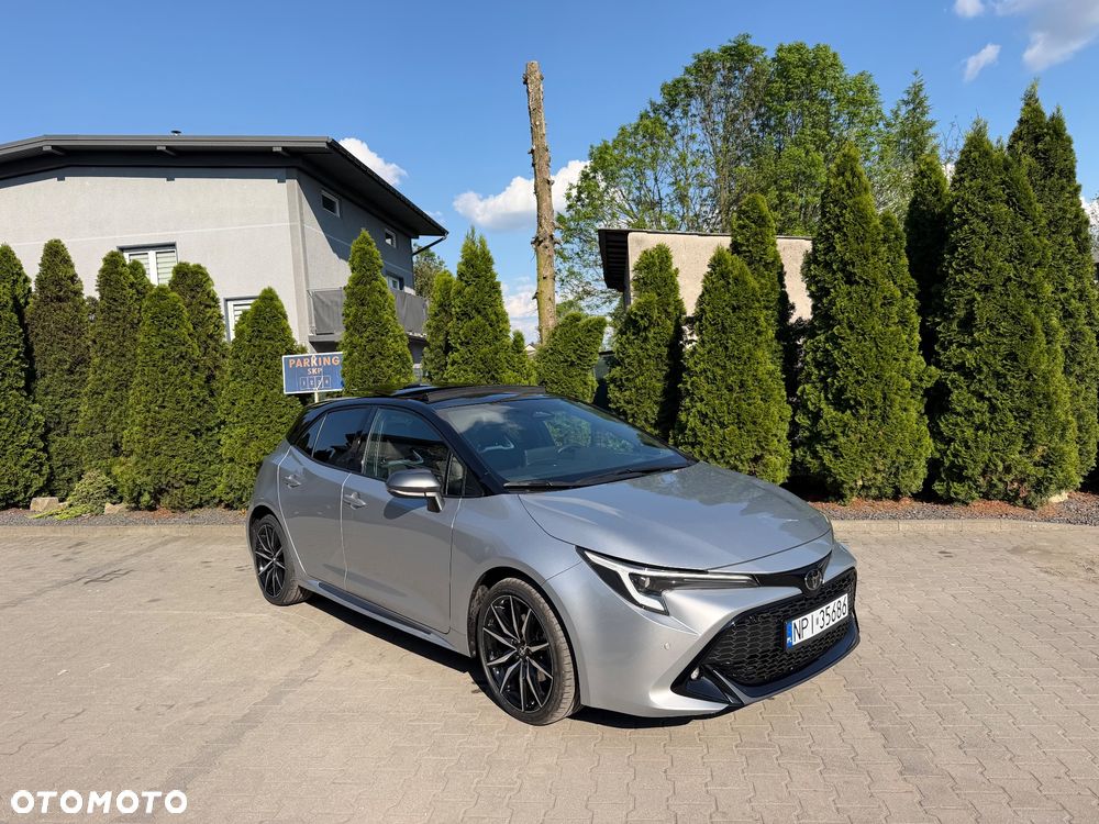 Toyota Corolla 2.0 Hybrid GR Sport - 1