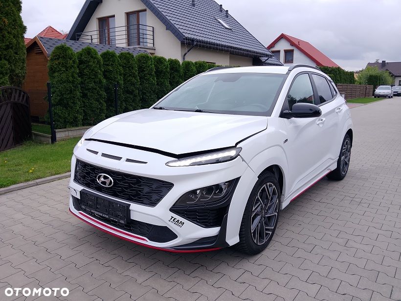 Hyundai Kona 1.6 T-GDI DCT N Line - 7