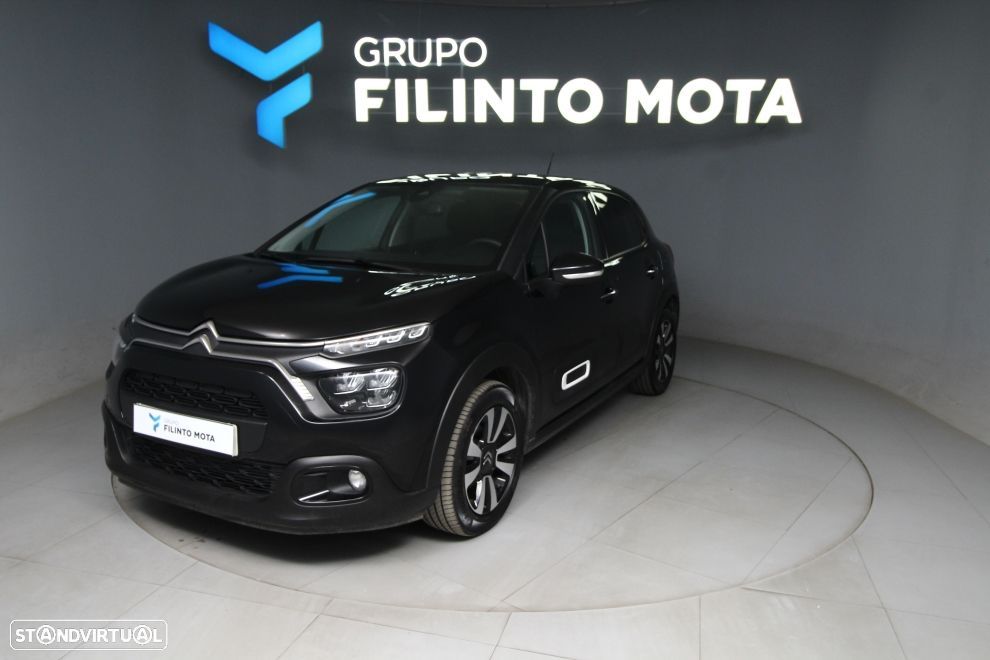 Citroën C3 1.2 PureTech Max EAT6 - 6