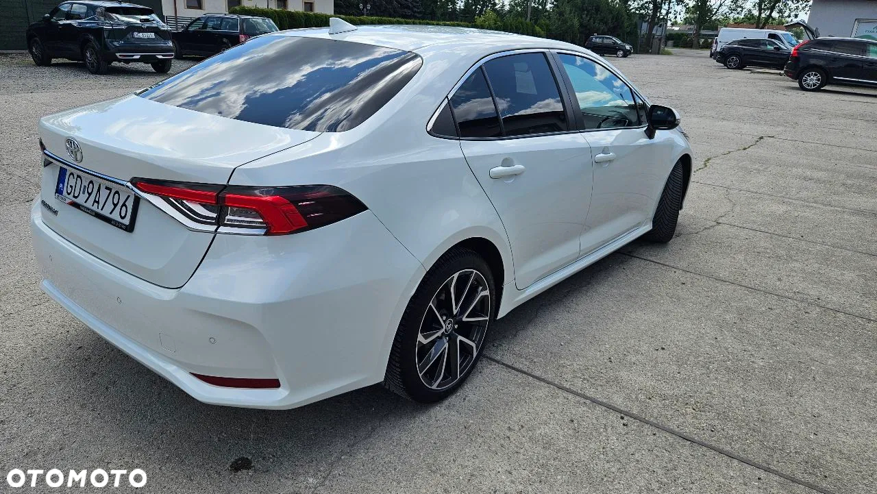 Toyota Corolla 1.6 Executive - 5