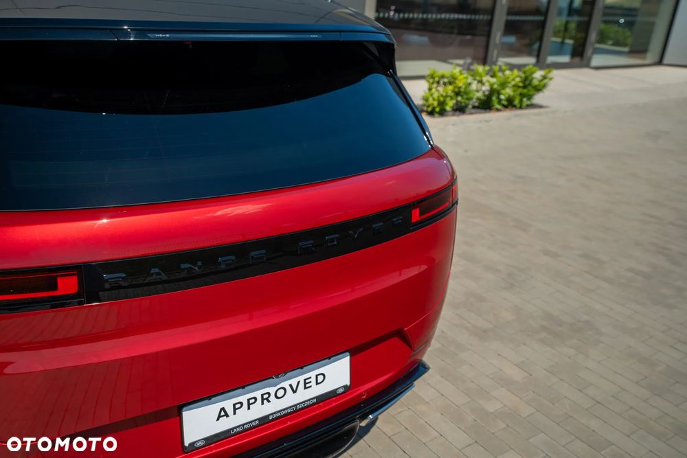 Land Rover Range Rover Sport S 3.0 P510e PHEV First Edition - 9