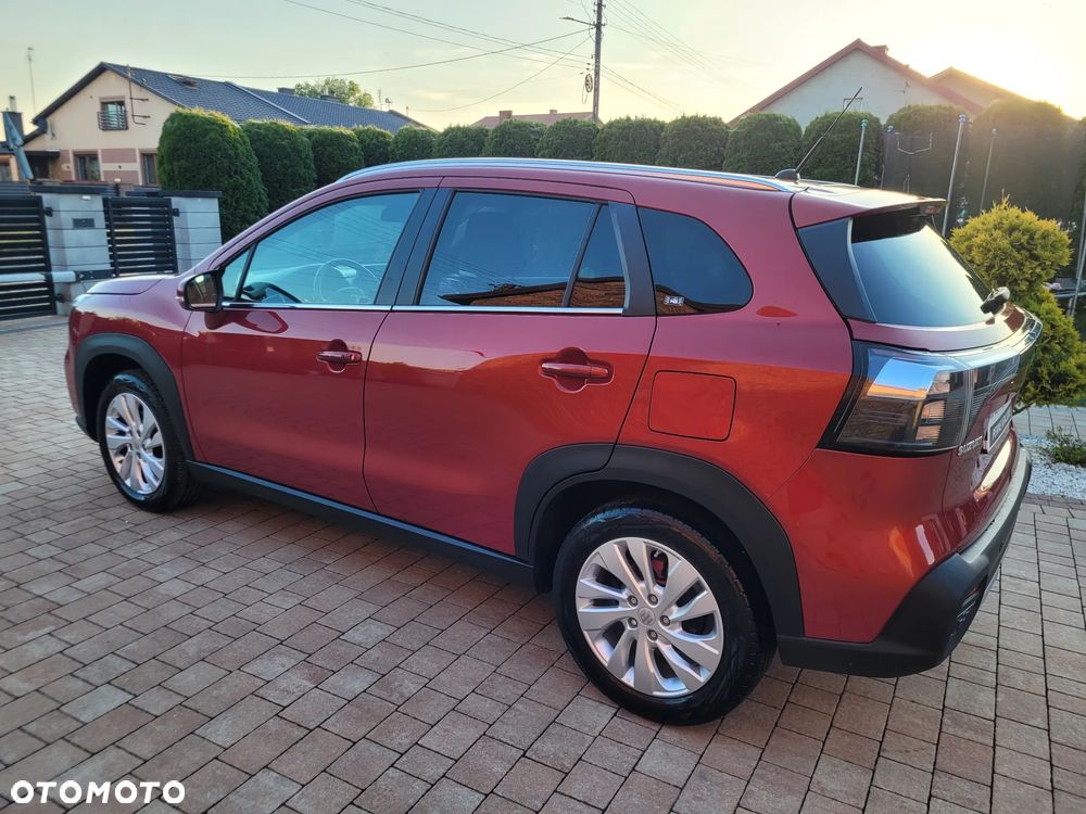 Suzuki S-Cross 1.4 SHVS Premium Plus SP - 12
