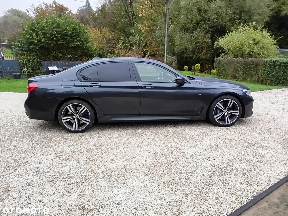 BMW Seria 7 740d xDrive - 7