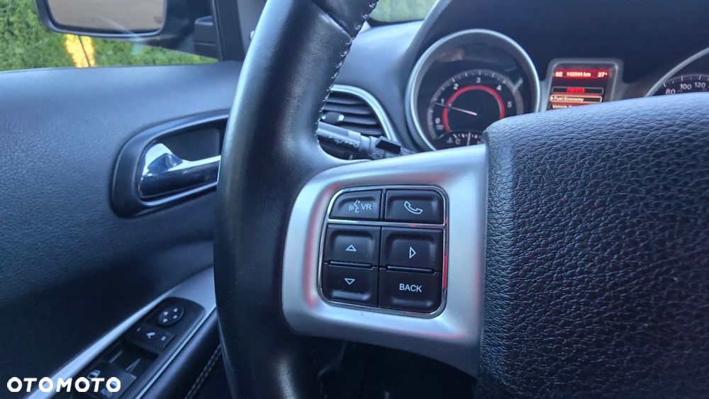 Fiat Freemont 2.0 Multijet 16V DPF Automatik Allrad Lounge - 39