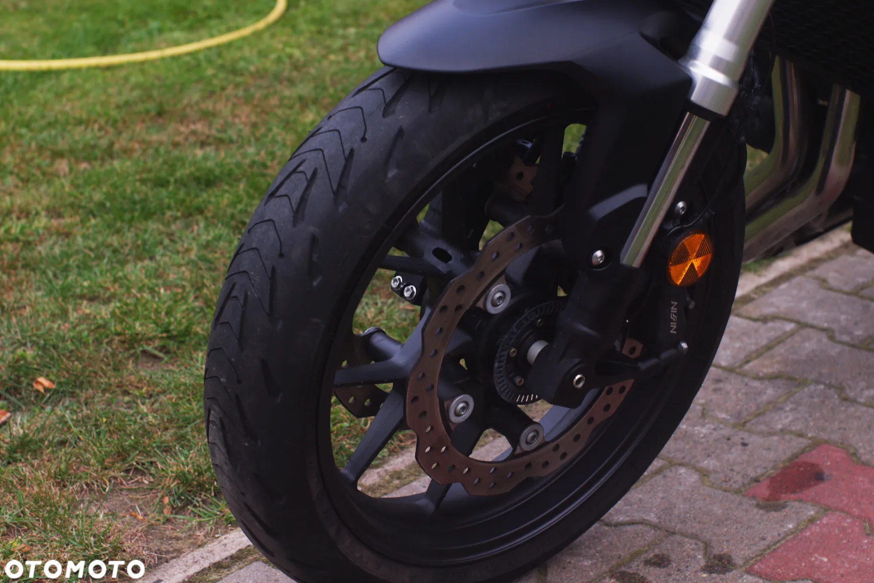 Honda CB - 21