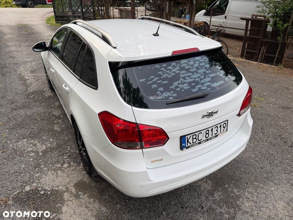 Chevrolet Cruze 1.7 D LT+ Premium - 18
