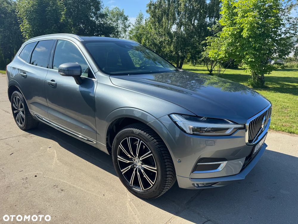 Volvo XC 60 D4 AWD Geartronic Inscription - 2