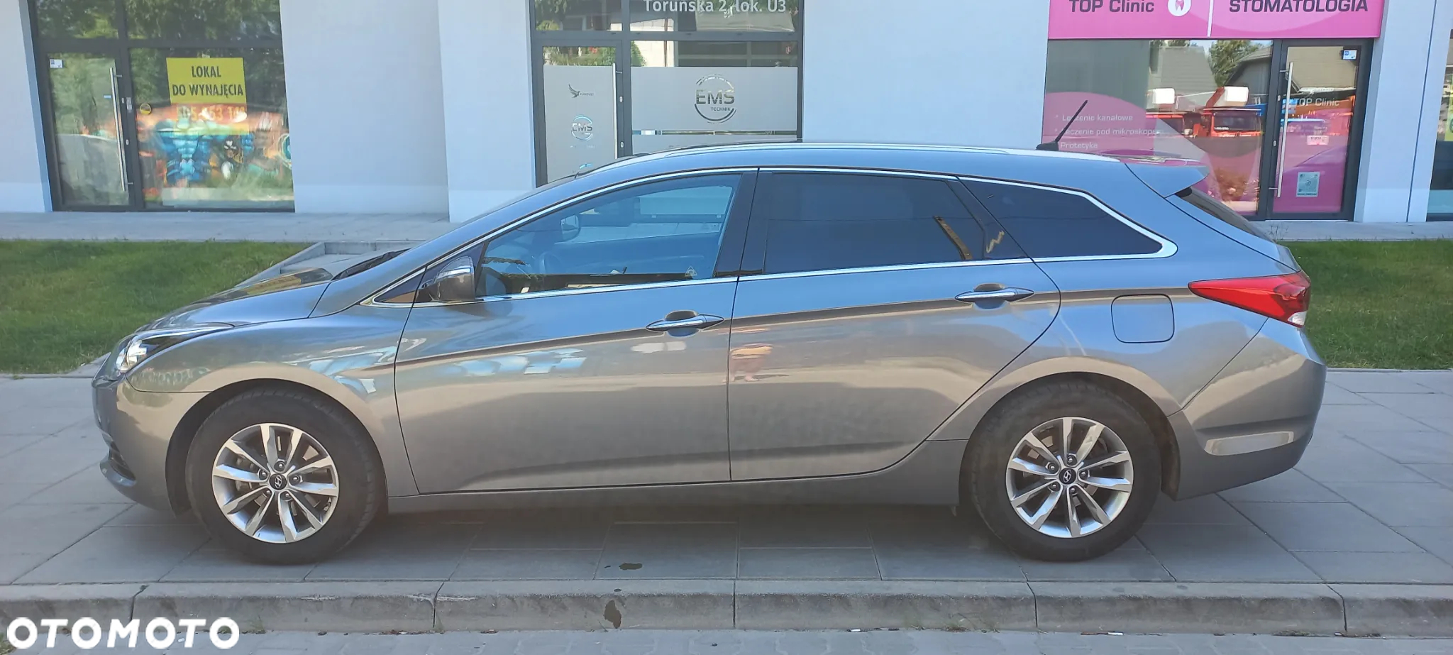Hyundai i40 1.7 CRDi Comfort - 11