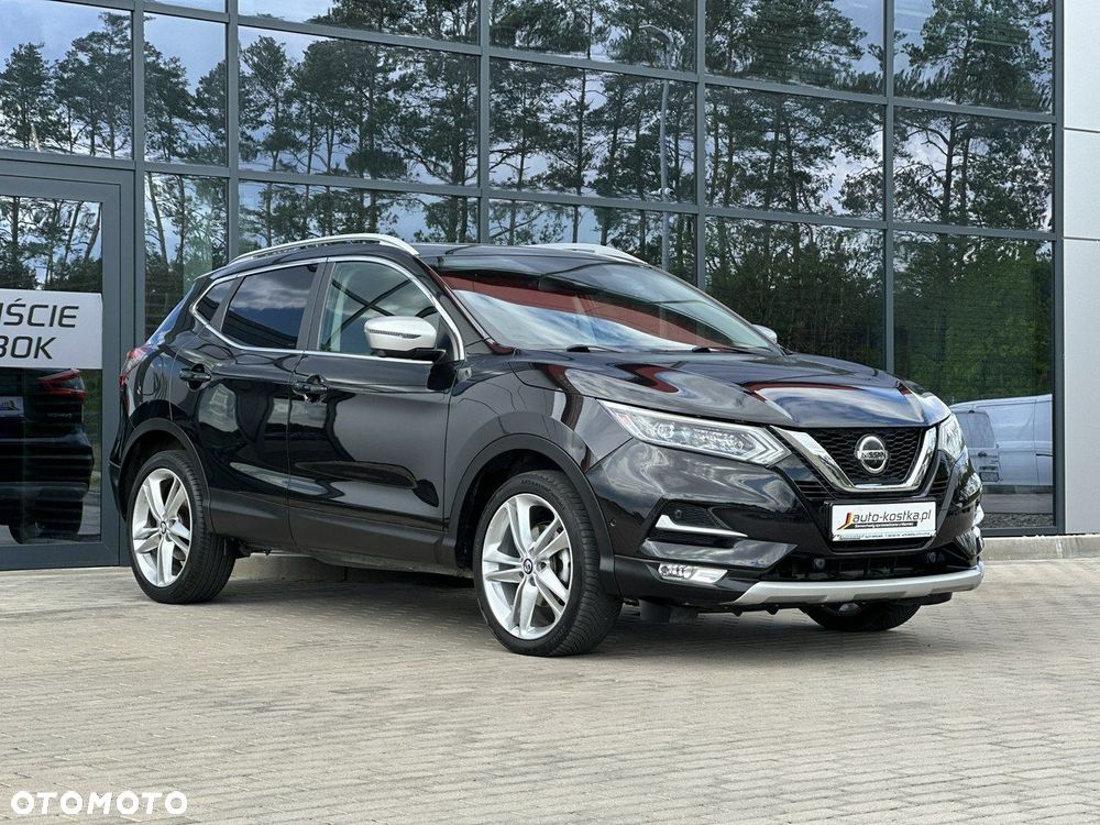 Nissan Qashqai 1.7 dCi N-Connecta - 6