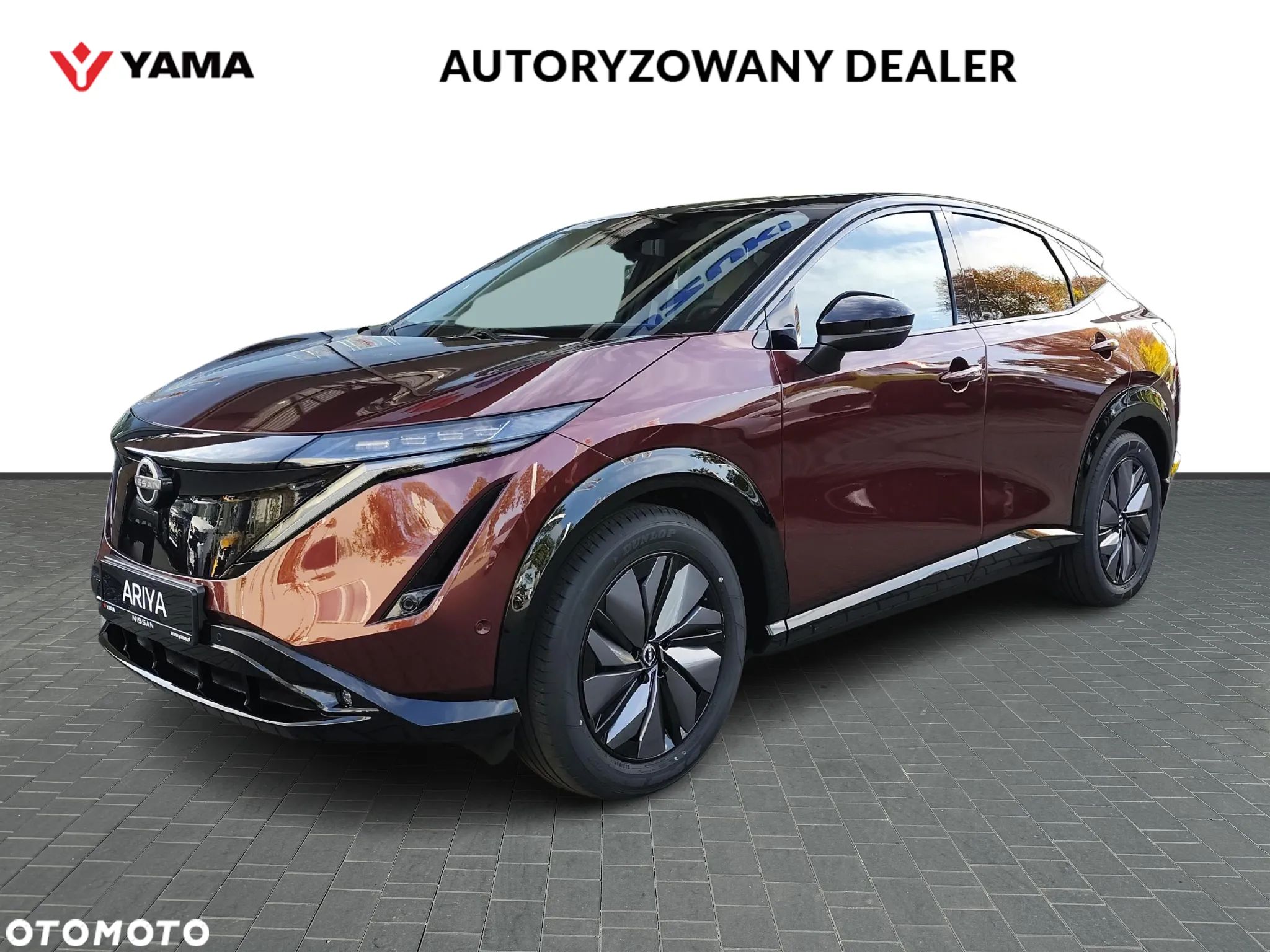 Nissan Ariya 87kWh E-4orce Evolve - 1