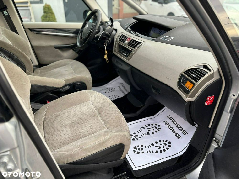 Citroën C4 Grand Picasso 2.0 HDi Exclusive - 26