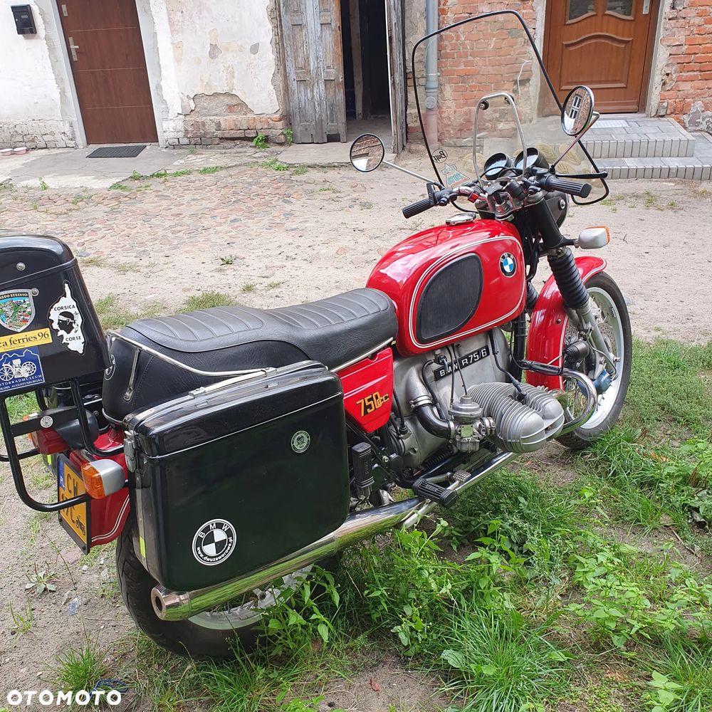 BMW R - 5