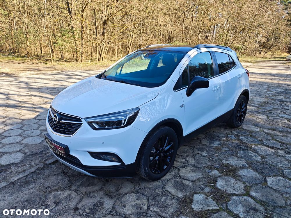 Opel Mokka X 1.4 (ecoFLEX) Start/Stop 4x4 Color Innovation - 1