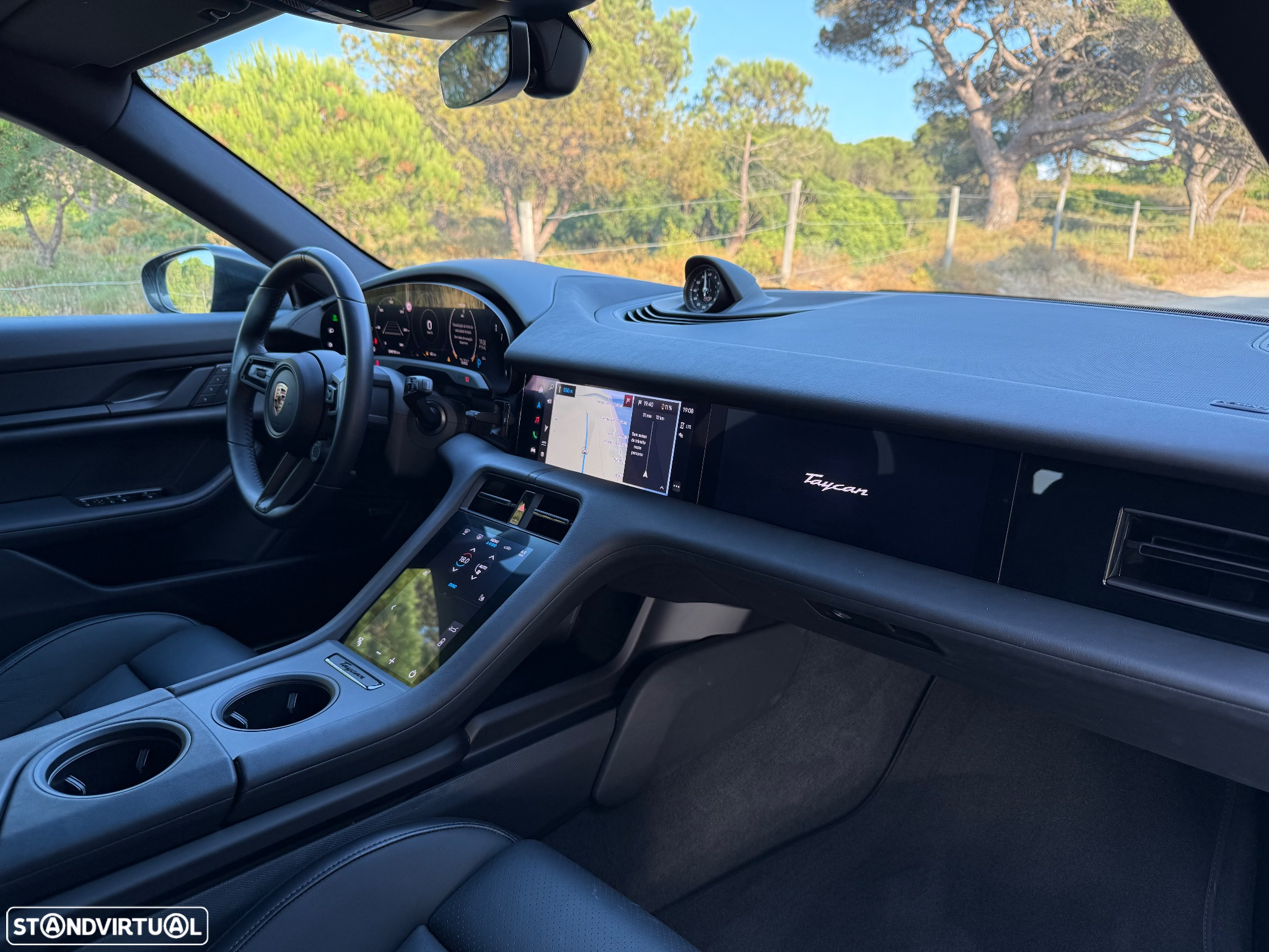 Porsche Taycan Sport Turismo 4S - 14