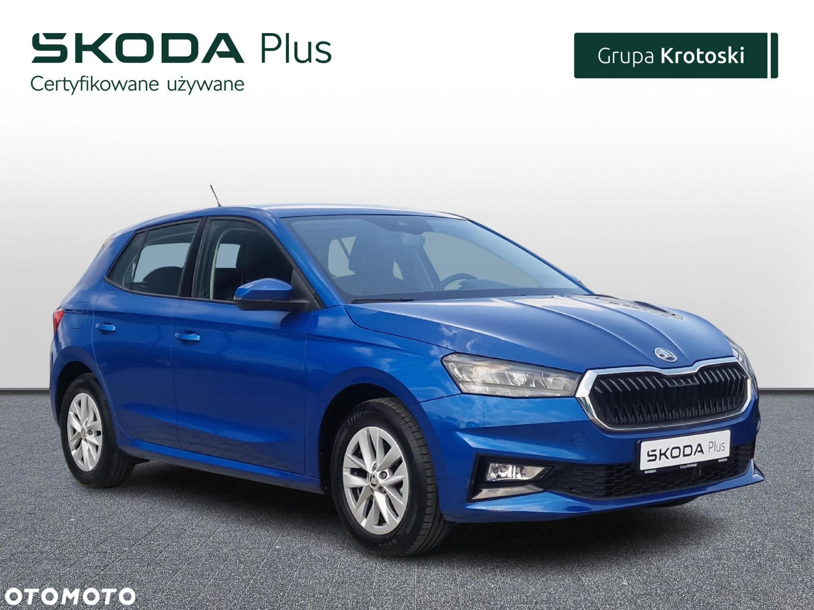 Skoda Fabia - 5
