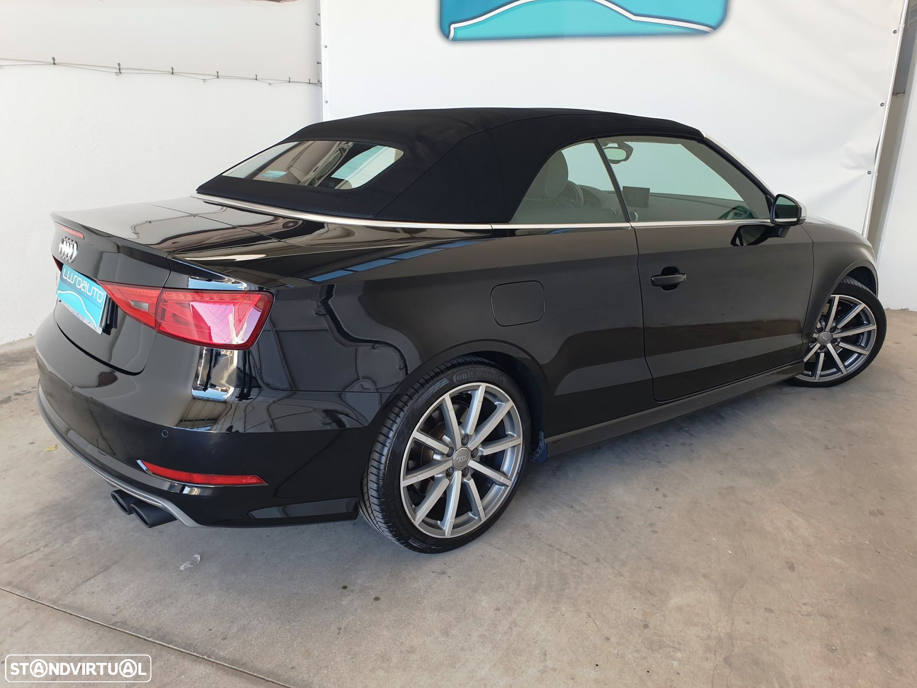 Audi S3 2.0 TFSi quattro S tronic - 16