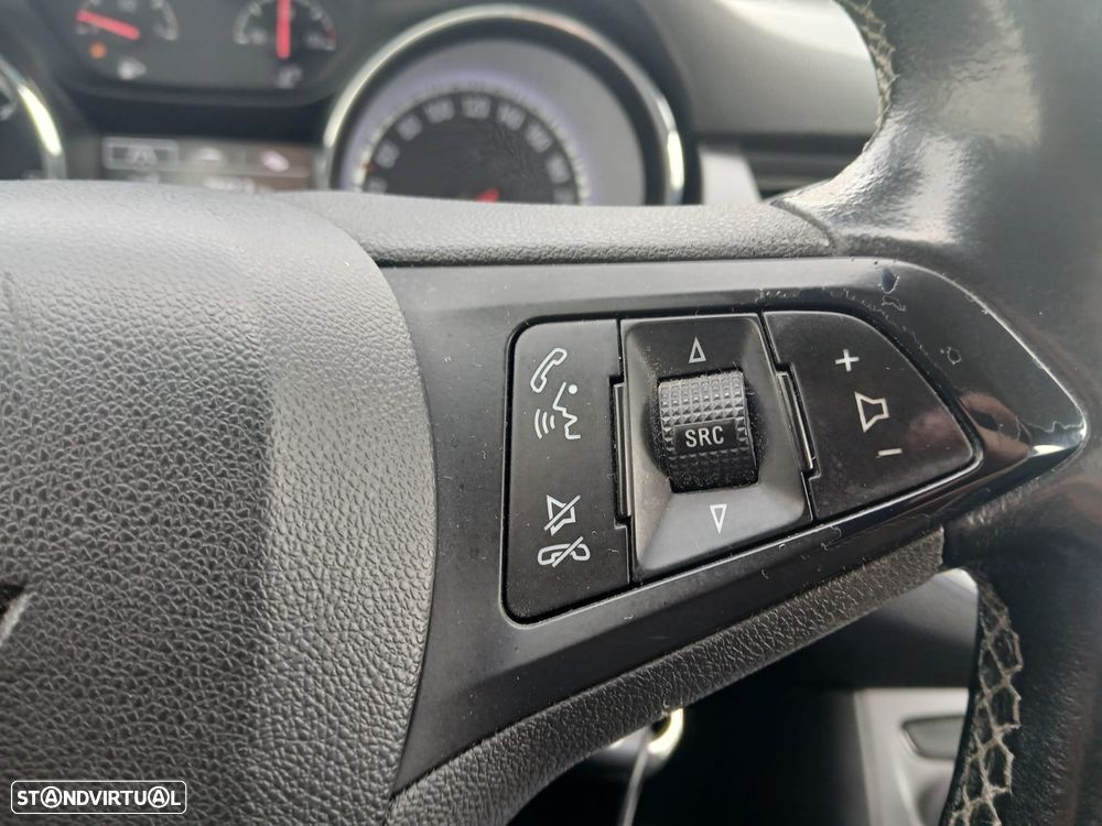 Opel Astra Sports Tourer 1.6 CDTI Dynamic Sport - 20