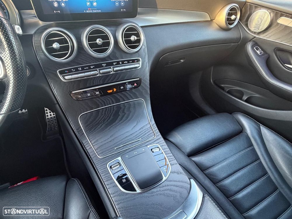 Mercedes-Benz GLC 300 de 4Matic 9G-TRONIC AMG Line - 47