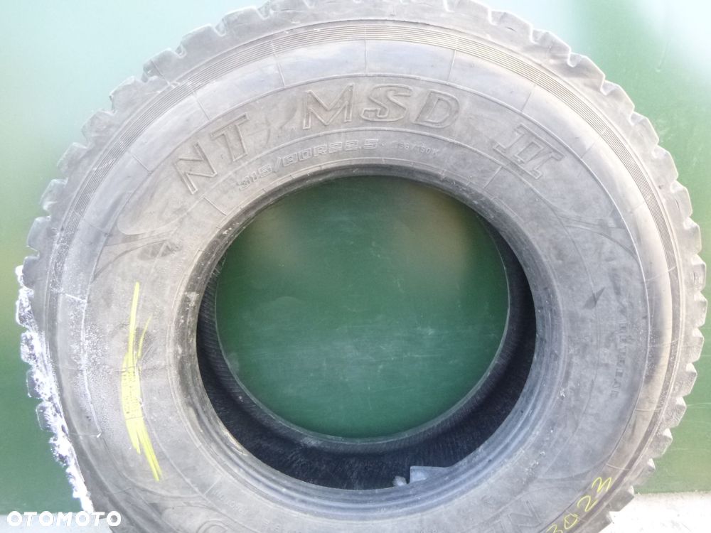 Opona 315/80R 22.5 Next tread NT MSDII Napędowa. Opony ciężarowe - 3