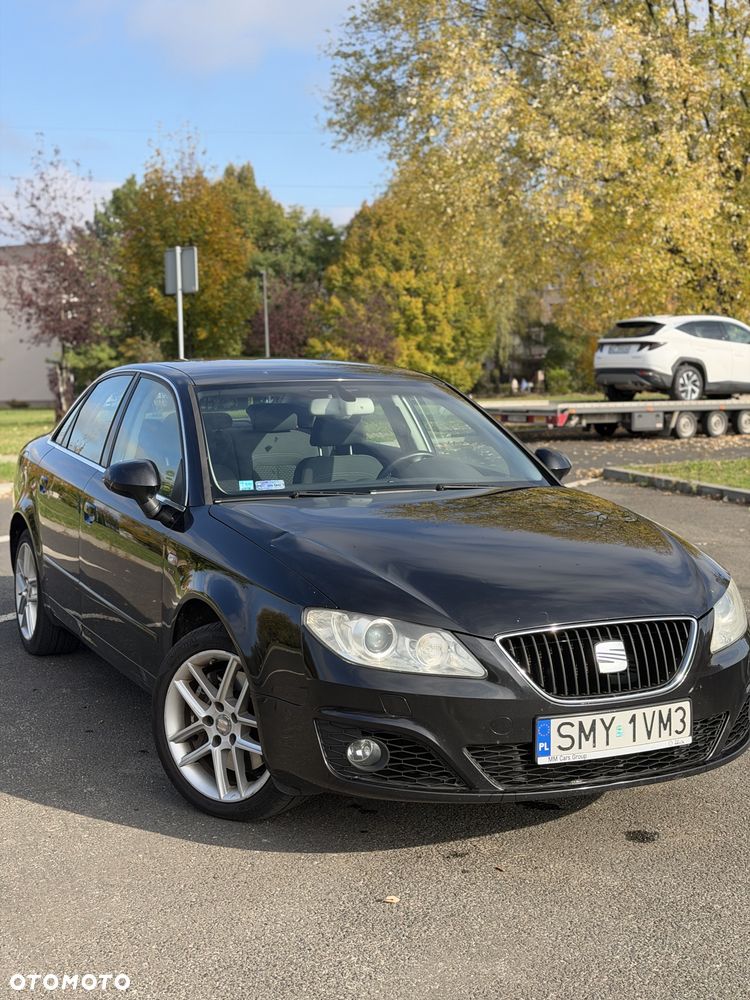Seat Exeo 2.0 TDI DPF Style - 4