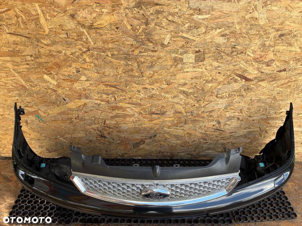 FORD GALAXY MK1 LIFT ZDERZAK PRZÓD  GRILL SPRYSK HALOGEN KOMPLET 7M5807221 - 8