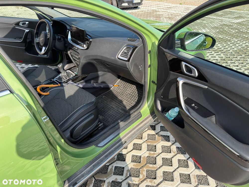 Kia XCeed 1.5 T-GDI Business Line - 17