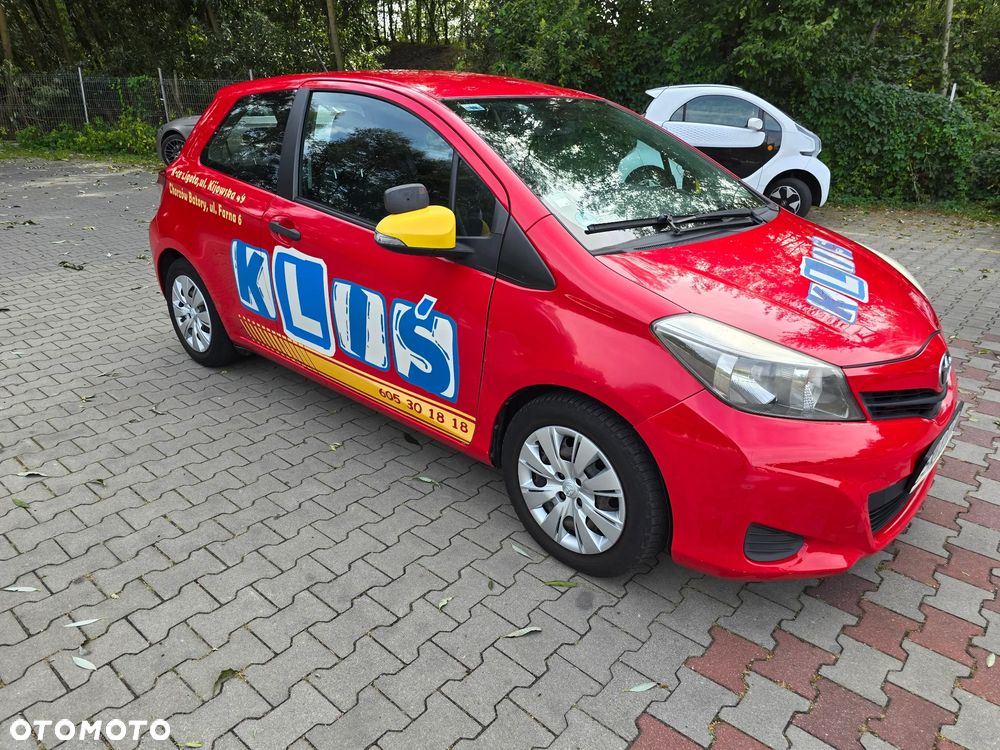Toyota Yaris 1.33 VVT-i Life - 3