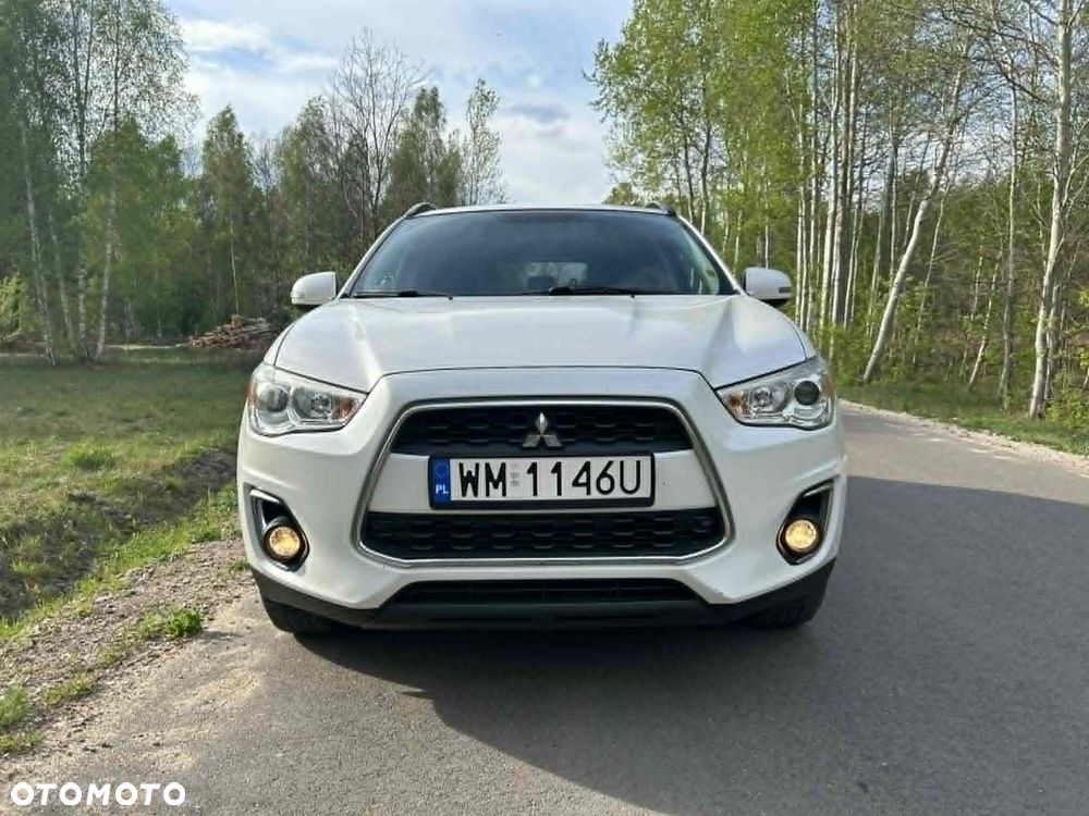 Mitsubishi ASX 1.6 2WD Invite - 2