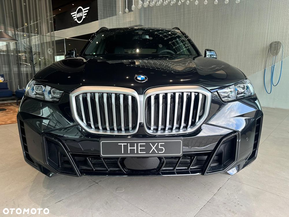 BMW X5 xDrive30d mHEV M Sport sport - 10