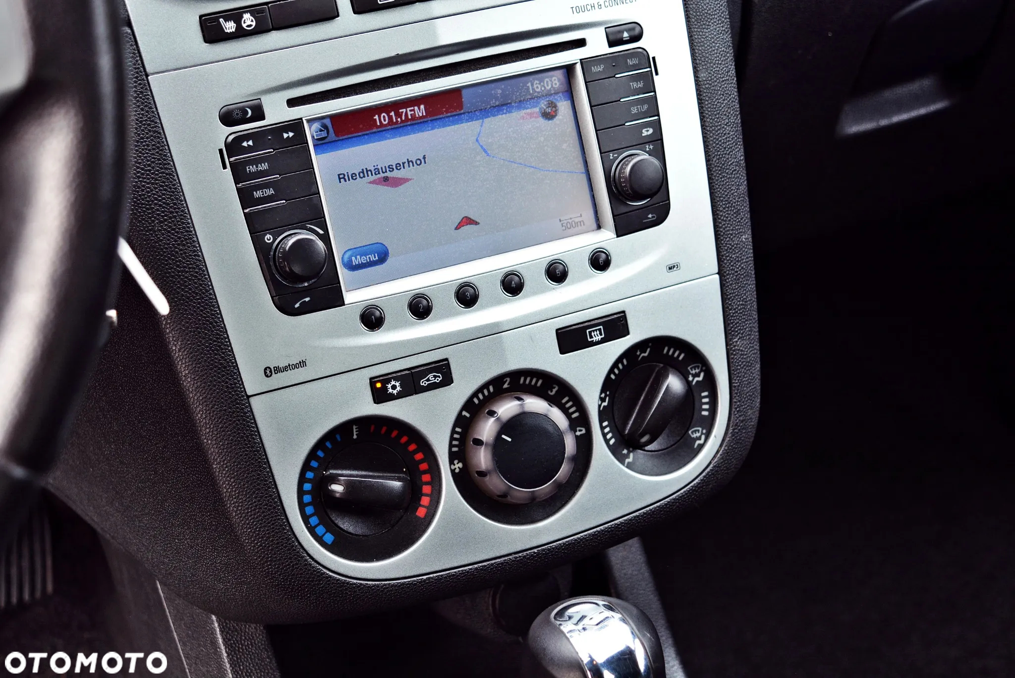 Opel Corsa 1.4 16V Automatik Navi - 17