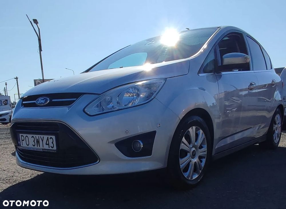 Ford C-MAX 2.0 TDCi Titanium - 1