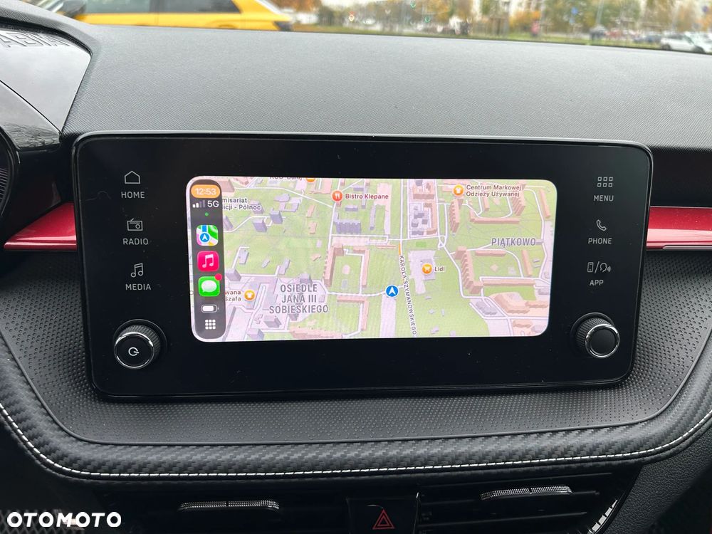 Skoda Fabia 1.0 TSI Monte Carlo DSG - 19