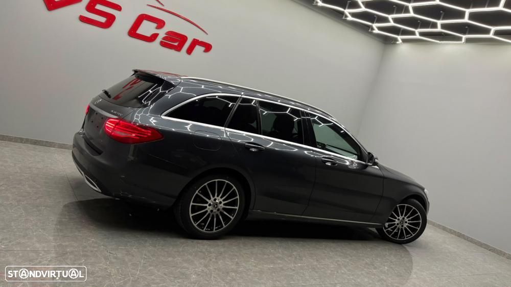 Mercedes-Benz C 220 BlueTEC Avantgarde+ Aut. - 41