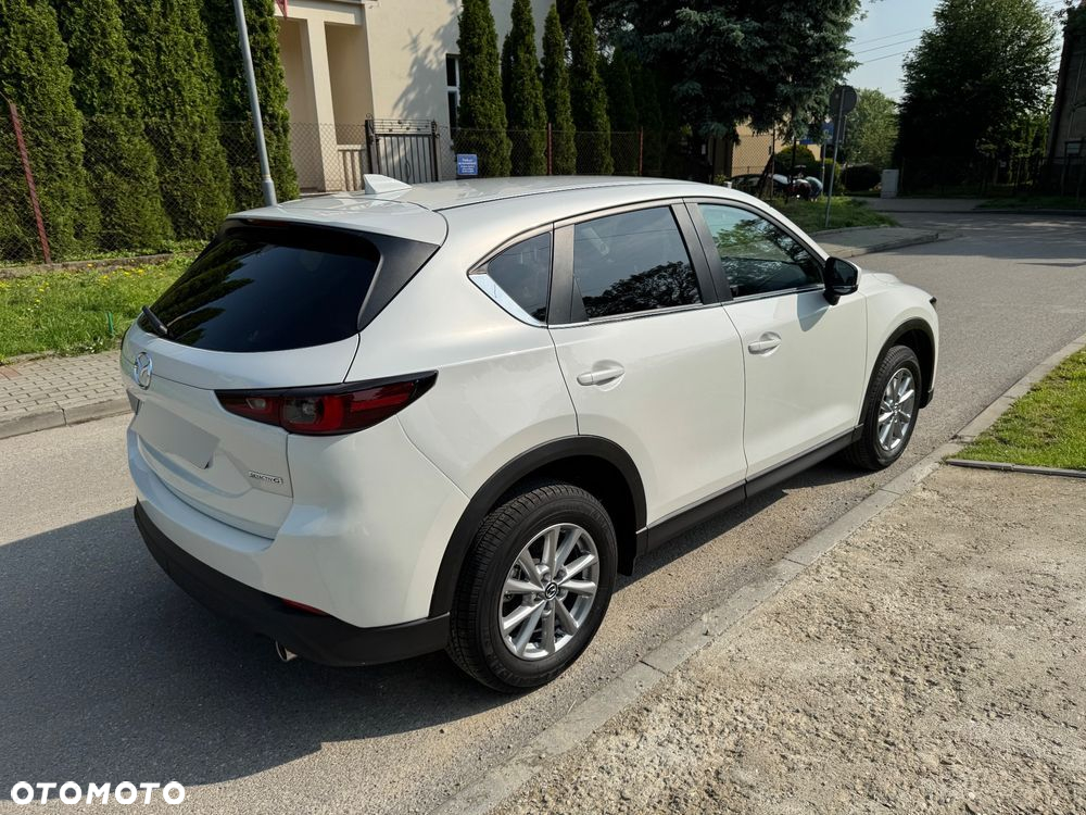 Mazda CX-5 - 20