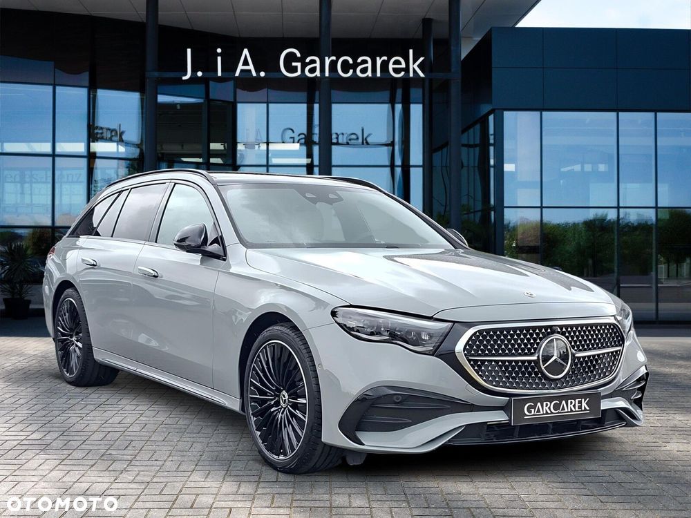 Mercedes-Benz Klasa E - 8
