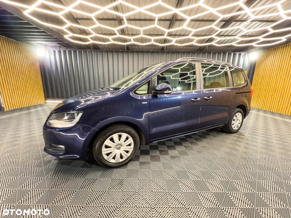 Volkswagen Sharan 2.0 TDI BlueMotion Technology Highline - 4